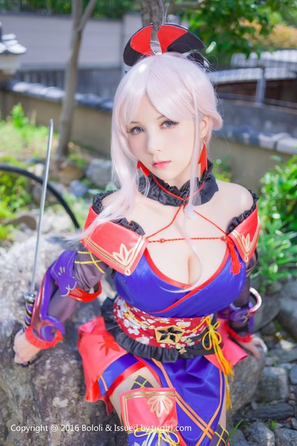 Natsumi｜ Hạ Mỹ Tương - Fate-Grand Order - Miyamoto Musashi (Saber) – photo 1
