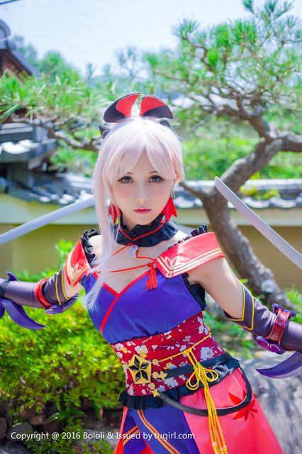 Natsumi｜ Hạ Mỹ Tương - Fate-Grand Order - Miyamoto Musashi (Saber) – photo 2