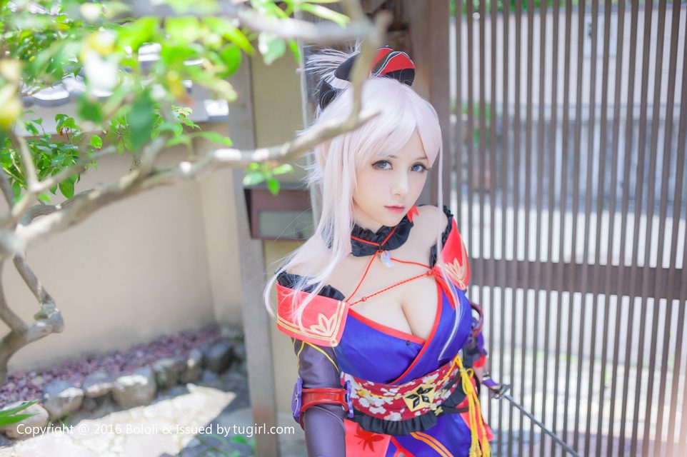 Natsumi｜ Hạ Mỹ Tương - Fate-Grand Order - Miyamoto Musashi (Saber) – photo 3