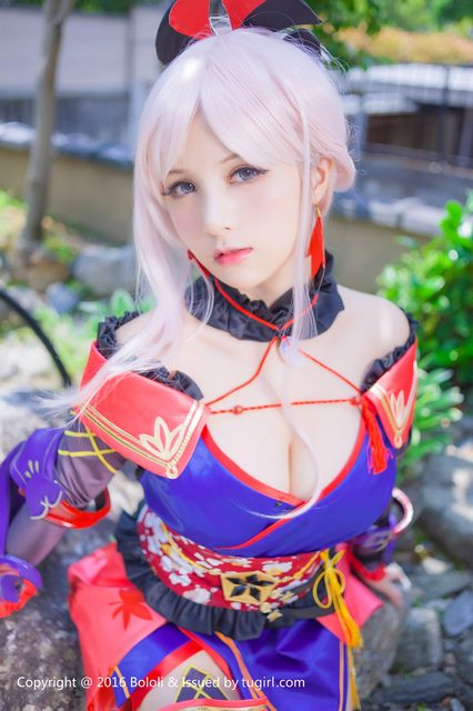 Natsumi｜ Hạ Mỹ Tương - Fate-Grand Order - Miyamoto Musashi (Saber) – photo 4