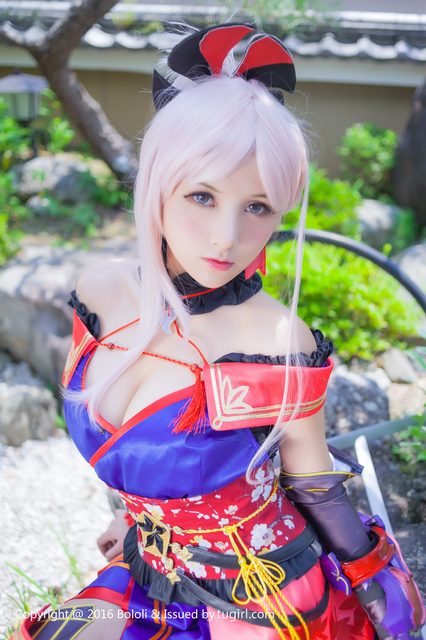 Natsumi｜ Hạ Mỹ Tương - Fate-Grand Order - Miyamoto Musashi (Saber) – photo 5