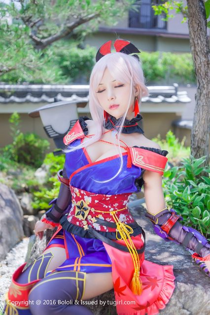 Natsumi｜ Hạ Mỹ Tương - Fate-Grand Order - Miyamoto Musashi (Saber) – photo 7
