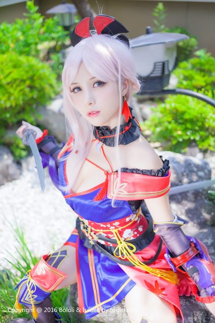 Natsumi｜ Hạ Mỹ Tương - Fate-Grand Order - Miyamoto Musashi (Saber) – photo 8