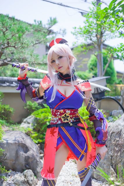 Natsumi｜ Hạ Mỹ Tương - Fate-Grand Order - Miyamoto Musashi (Saber) – photo 11