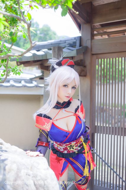 Natsumi｜ Hạ Mỹ Tương - Fate-Grand Order - Miyamoto Musashi (Saber) – photo 12