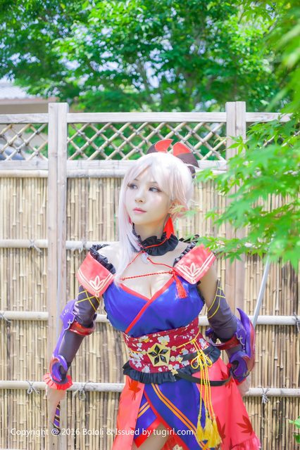 Natsumi｜ Hạ Mỹ Tương - Fate-Grand Order - Miyamoto Musashi (Saber) – photo 13