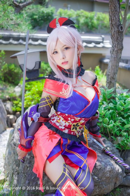 Natsumi｜ Hạ Mỹ Tương - Fate-Grand Order - Miyamoto Musashi (Saber) – photo 14