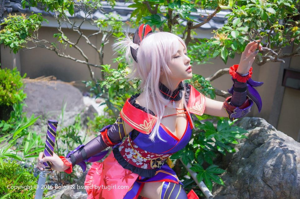 Natsumi｜ Hạ Mỹ Tương - Fate-Grand Order - Miyamoto Musashi (Saber) – photo 15