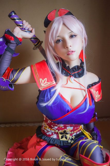 Natsumi｜ Hạ Mỹ Tương - Fate-Grand Order - Miyamoto Musashi (Saber) – photo 17