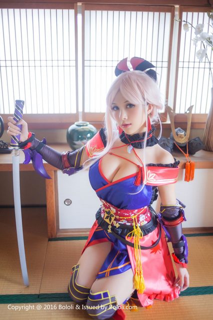Natsumi｜ Hạ Mỹ Tương - Fate-Grand Order - Miyamoto Musashi (Saber) – photo 18