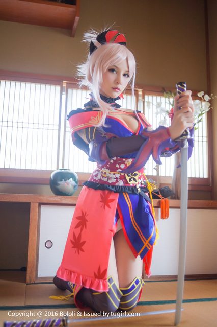 Natsumi｜ Hạ Mỹ Tương - Fate-Grand Order - Miyamoto Musashi (Saber) – photo 20