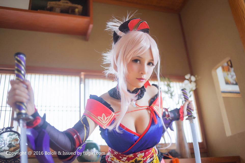 Natsumi｜ Hạ Mỹ Tương - Fate-Grand Order - Miyamoto Musashi (Saber) – photo 22