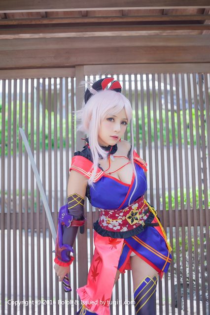 Natsumi｜ Hạ Mỹ Tương - Fate-Grand Order - Miyamoto Musashi (Saber) – photo 23