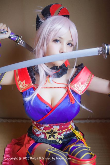 Natsumi｜ Hạ Mỹ Tương - Fate-Grand Order - Miyamoto Musashi (Saber) – photo 25