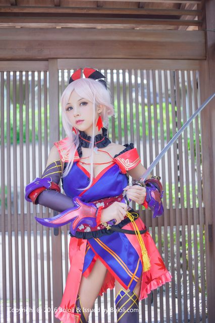 Natsumi｜ Hạ Mỹ Tương - Fate-Grand Order - Miyamoto Musashi (Saber) – photo 26