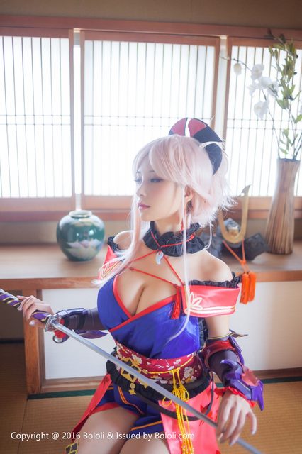 Natsumi｜ Hạ Mỹ Tương - Fate-Grand Order - Miyamoto Musashi (Saber) – photo 28