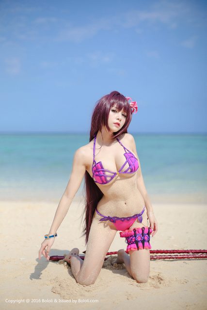 Natsumi｜ Hạ Mỹ Tương - Fate-Grand Order - Scáthach (Assassin) – ảnh 7