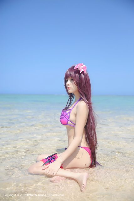 Natsumi｜ Hạ Mỹ Tương - Fate-Grand Order - Scáthach (Assassin) – ảnh 10