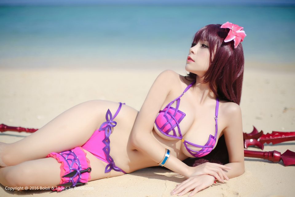 Natsumi｜ Hạ Mỹ Tương - Fate-Grand Order - Scáthach (Assassin) – ảnh 14