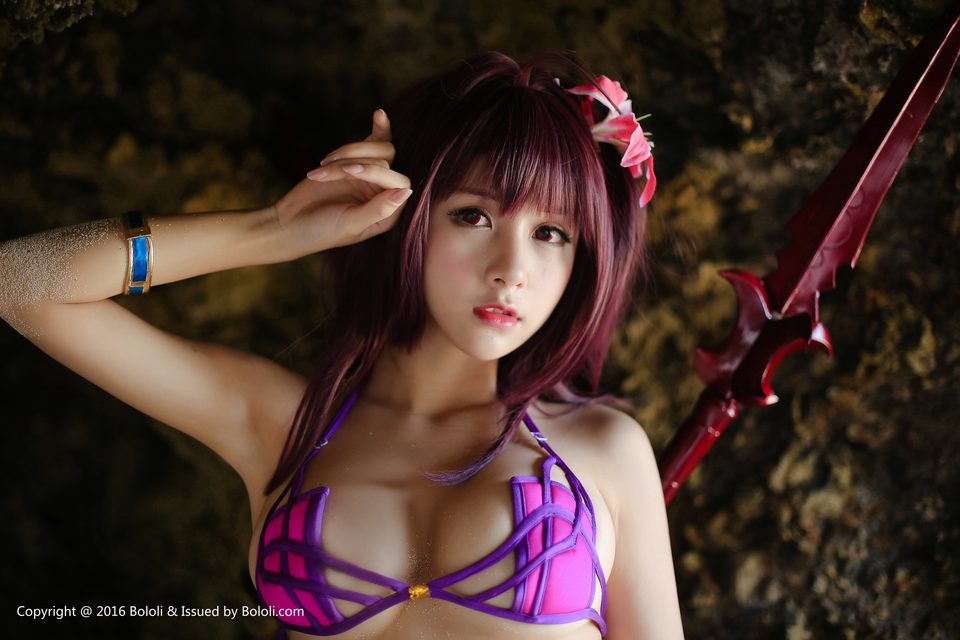 Natsumi｜ Hạ Mỹ Tương - Fate-Grand Order - Scáthach (Assassin) – ảnh 20