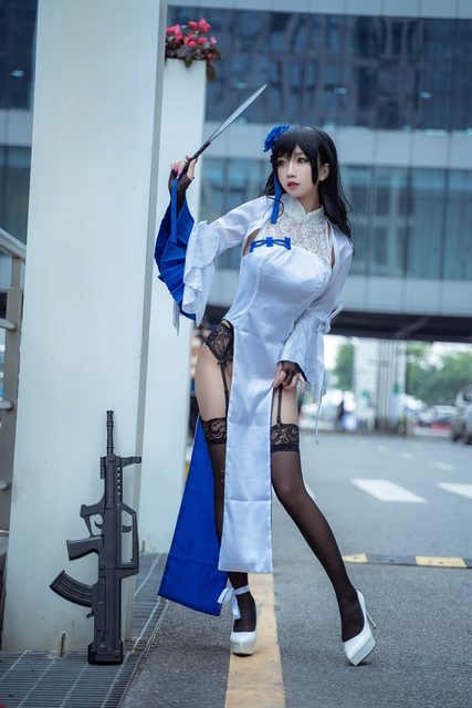 Quỷ Súc Dao - Girls' Frontline - Type 95 (Jade Noisette Rose) – ảnh 4