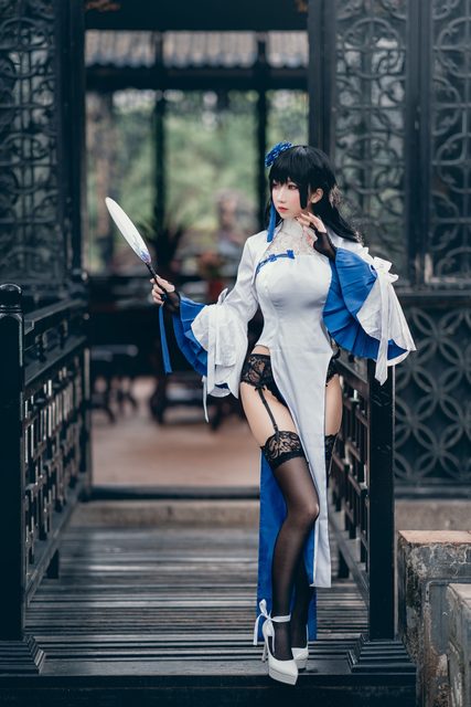 Quỷ Súc Dao - Girls' Frontline - Type 95 (Jade Noisette Rose) – ảnh 5
