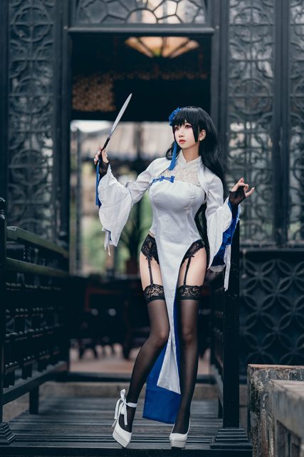 Quỷ Súc Dao - Girls' Frontline - Type 95 (Jade Noisette Rose) – ảnh 6