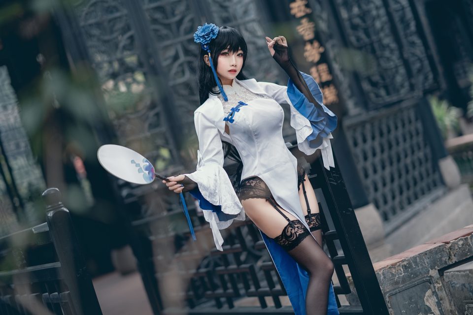 Quỷ Súc Dao - Girls' Frontline - Type 95 (Jade Noisette Rose) – ảnh 7