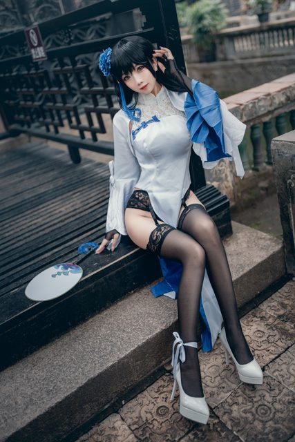 Quỷ Súc Dao - Girls' Frontline - Type 95 (Jade Noisette Rose) – ảnh 8