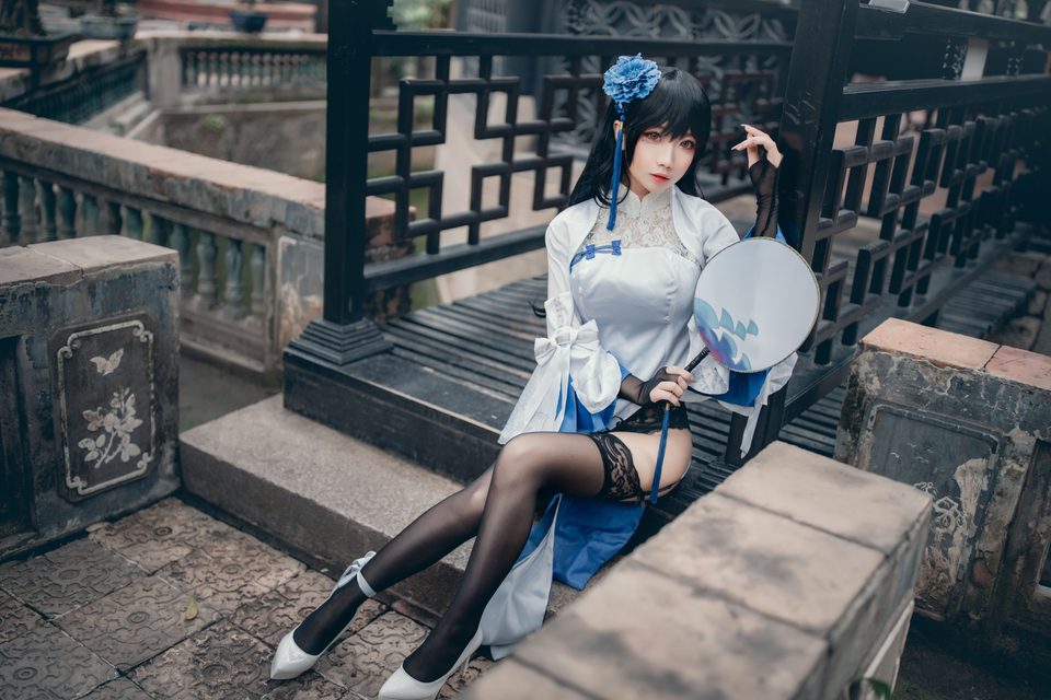 Quỷ Súc Dao - Girls' Frontline - Type 95 (Jade Noisette Rose) – ảnh 9