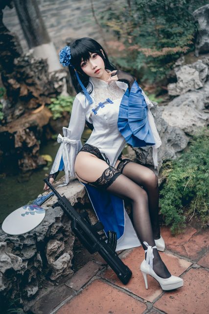 Quỷ Súc Dao - Girls' Frontline - Type 95 (Jade Noisette Rose) – ảnh 13