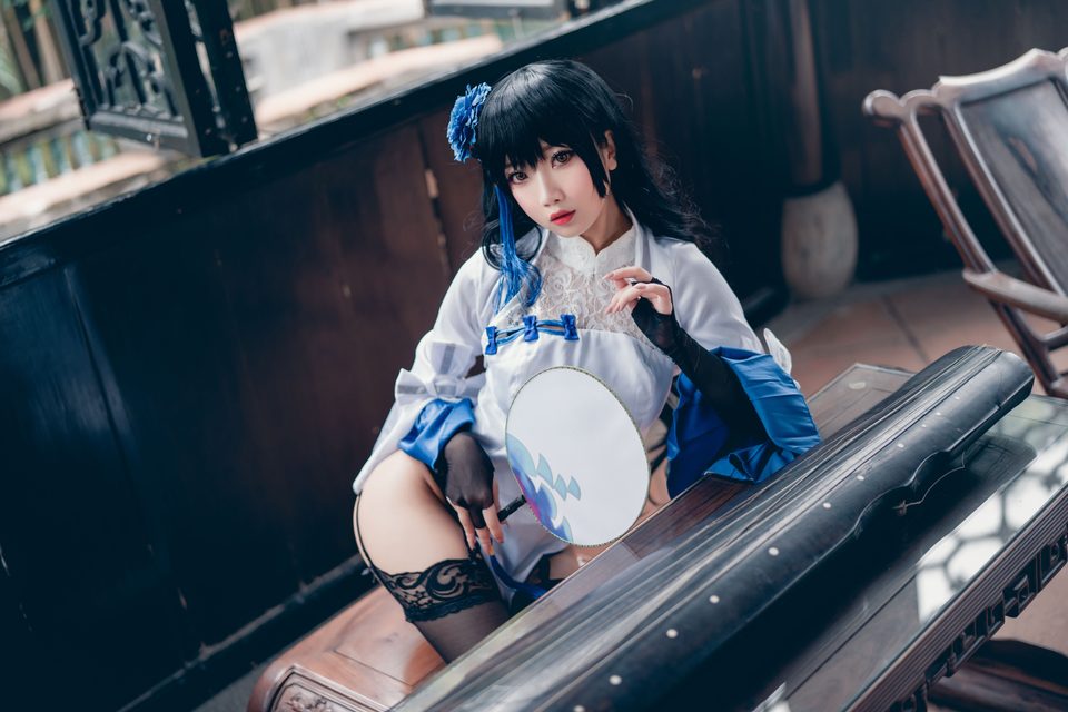 Quỷ Súc Dao - Girls' Frontline - Type 95 (Jade Noisette Rose) – ảnh 14