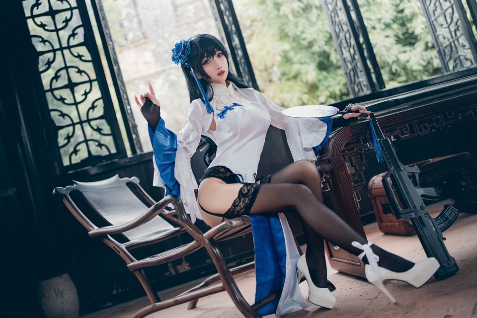 Quỷ Súc Dao - Girls' Frontline - Type 95 (Jade Noisette Rose) – ảnh 15