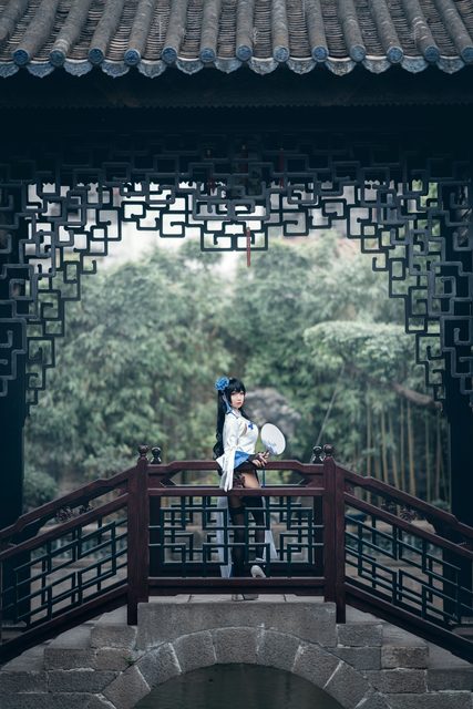 Quỷ Súc Dao - Girls' Frontline - Type 95 (Jade Noisette Rose) – ảnh 16