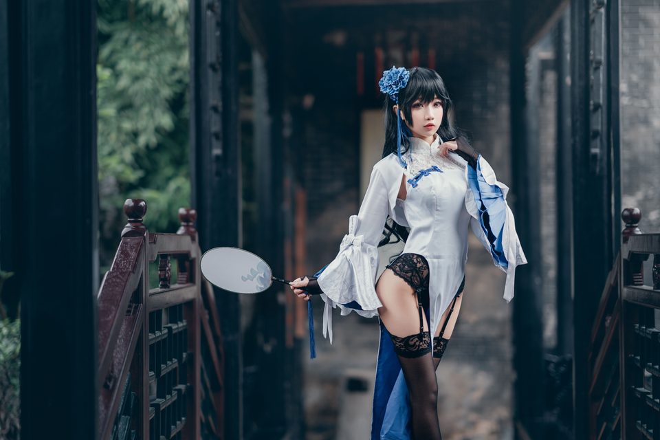 Quỷ Súc Dao - Girls' Frontline - Type 95 (Jade Noisette Rose) – ảnh 18