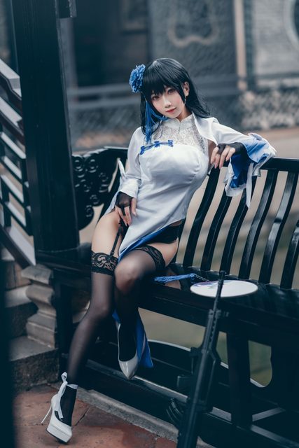 Quỷ Súc Dao - Girls' Frontline - Type 95 (Jade Noisette Rose) – ảnh 19