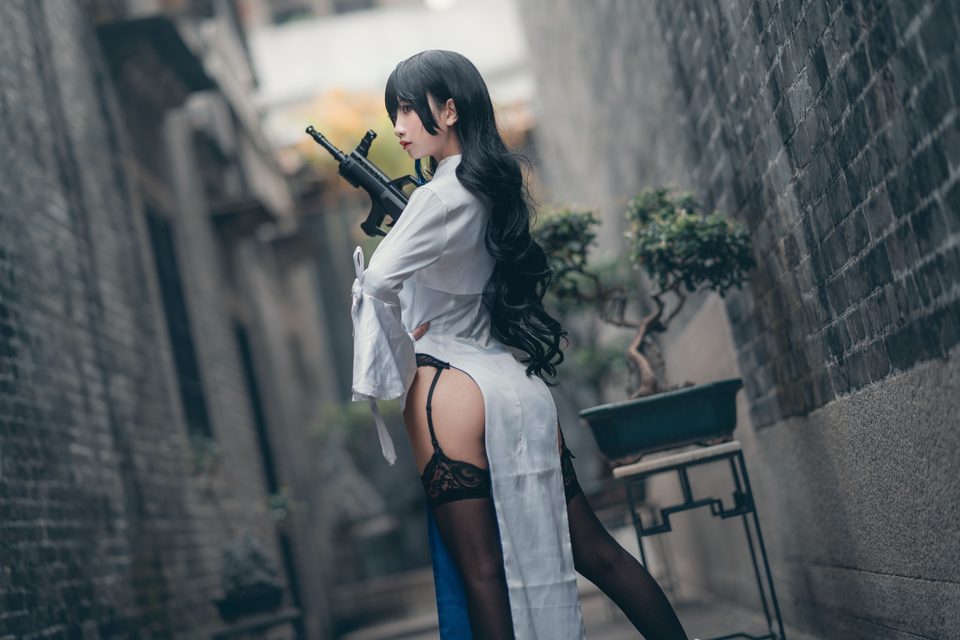 Quỷ Súc Dao - Girls' Frontline - Type 95 (Jade Noisette Rose) – ảnh 20
