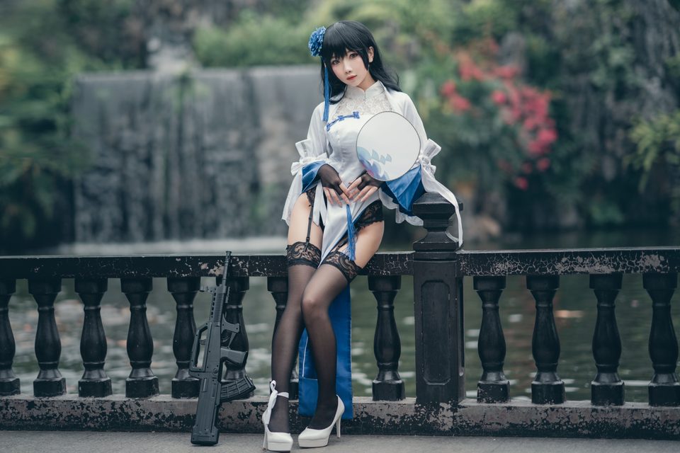 Quỷ Súc Dao - Girls' Frontline - Type 95 (Jade Noisette Rose) – ảnh 21