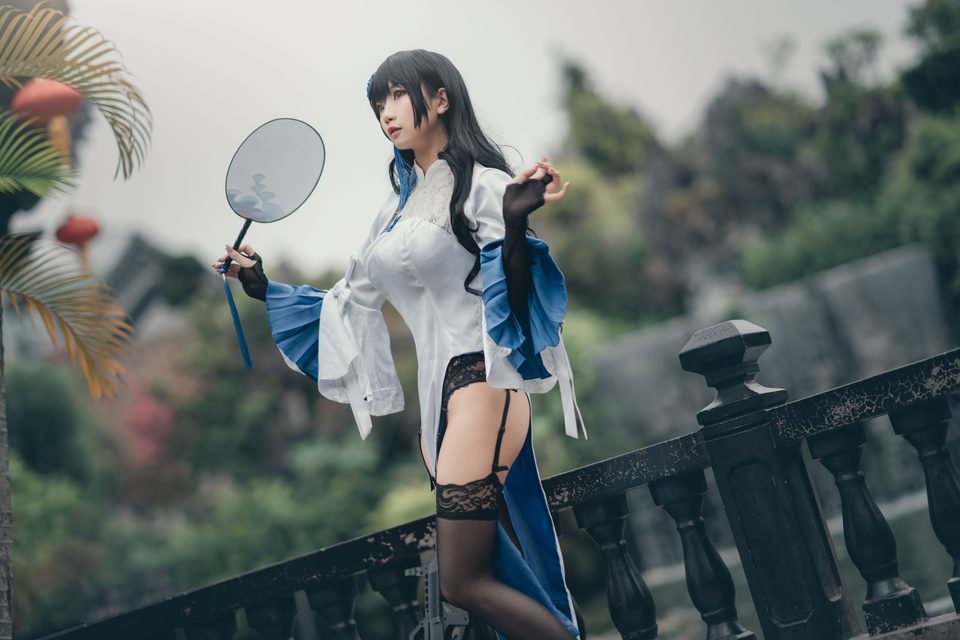 Quỷ Súc Dao - Girls' Frontline - Type 95 (Jade Noisette Rose) – ảnh 22