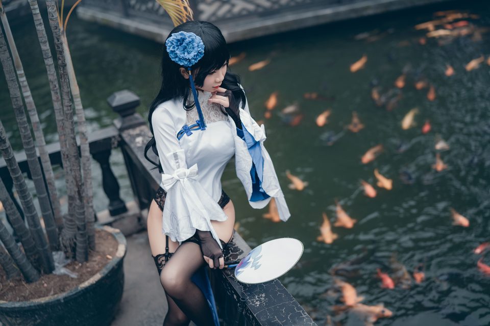 Quỷ Súc Dao - Girls' Frontline - Type 95 (Jade Noisette Rose) – ảnh 23