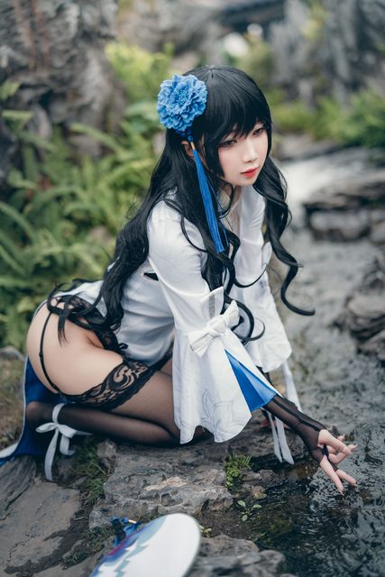 Quỷ Súc Dao - Girls' Frontline - Type 95 (Jade Noisette Rose) – ảnh 27