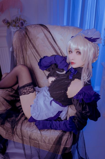 Rioko｜ Lương Lương Tử - Fate-Grand Order - Artoria Pendragon – photo 3