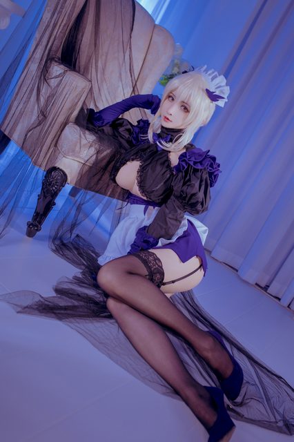 Rioko｜ Lương Lương Tử - Fate-Grand Order - Artoria Pendragon – photo 9