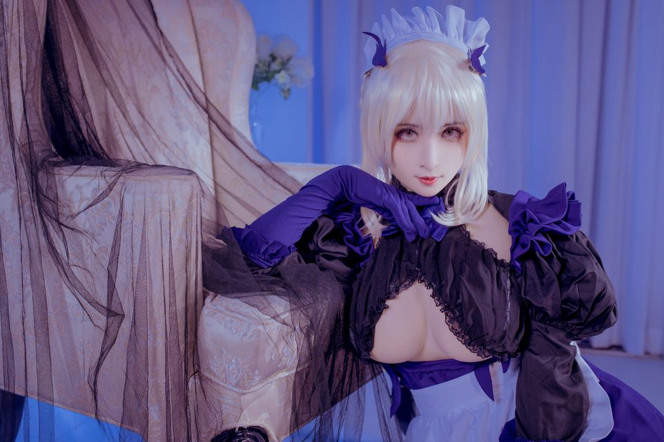Rioko｜ Lương Lương Tử - Fate-Grand Order - Artoria Pendragon – photo 10