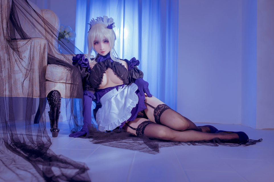 Rioko｜ Lương Lương Tử - Fate-Grand Order - Artoria Pendragon – photo 11