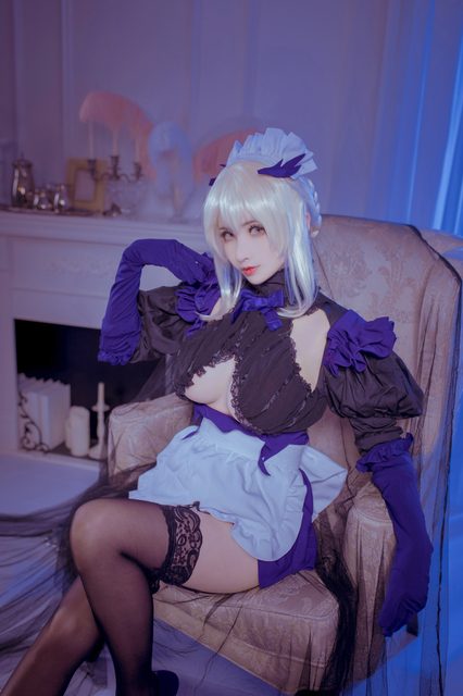 Rioko｜ Lương Lương Tử - Fate-Grand Order - Artoria Pendragon – photo 12