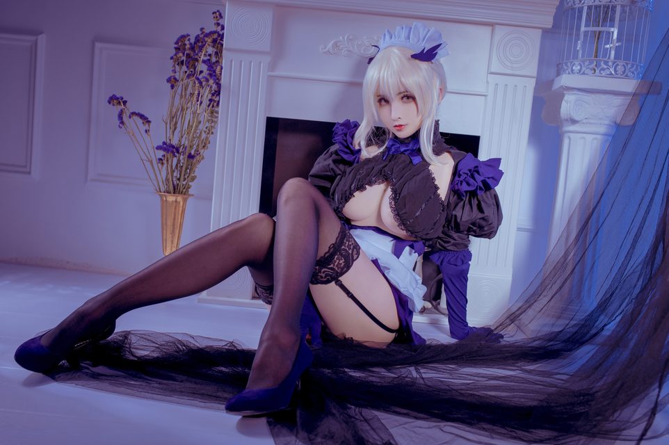 Rioko｜ Lương Lương Tử - Fate-Grand Order - Artoria Pendragon – photo 13
