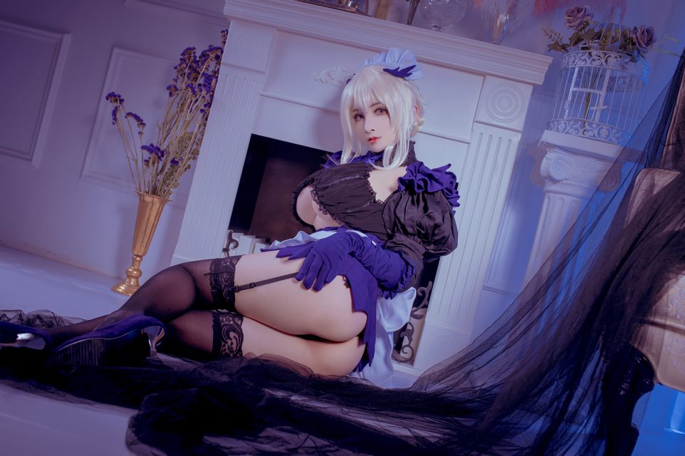 Rioko｜ Lương Lương Tử - Fate-Grand Order - Artoria Pendragon – photo 14