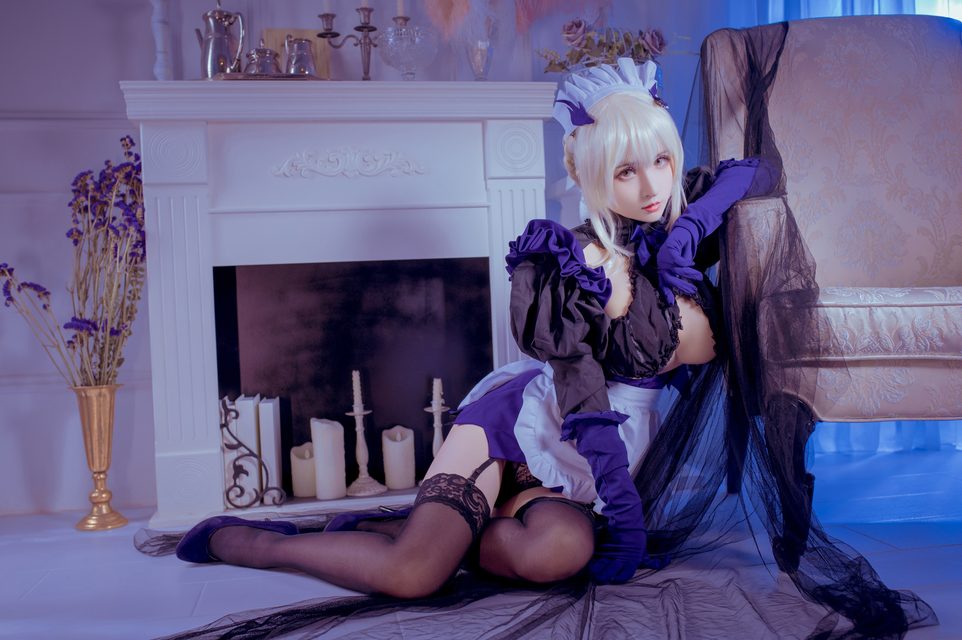 Rioko｜ Lương Lương Tử - Fate-Grand Order - Artoria Pendragon – photo 16