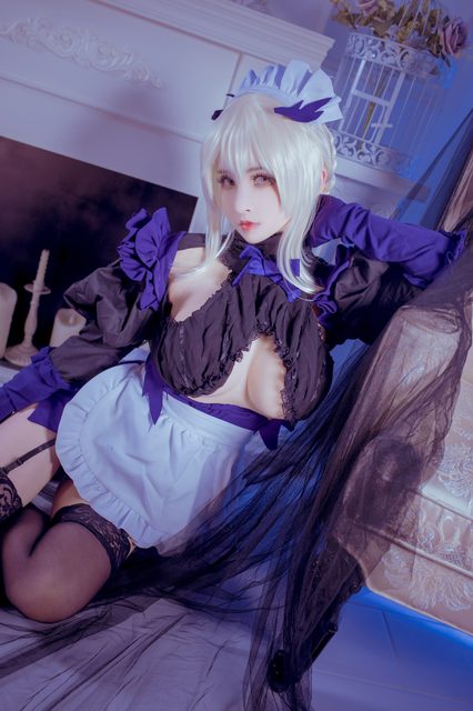 Rioko｜ Lương Lương Tử - Fate-Grand Order - Artoria Pendragon – photo 17
